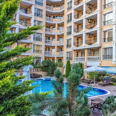 Appartamento Sardinia Suites Sveti Vlas